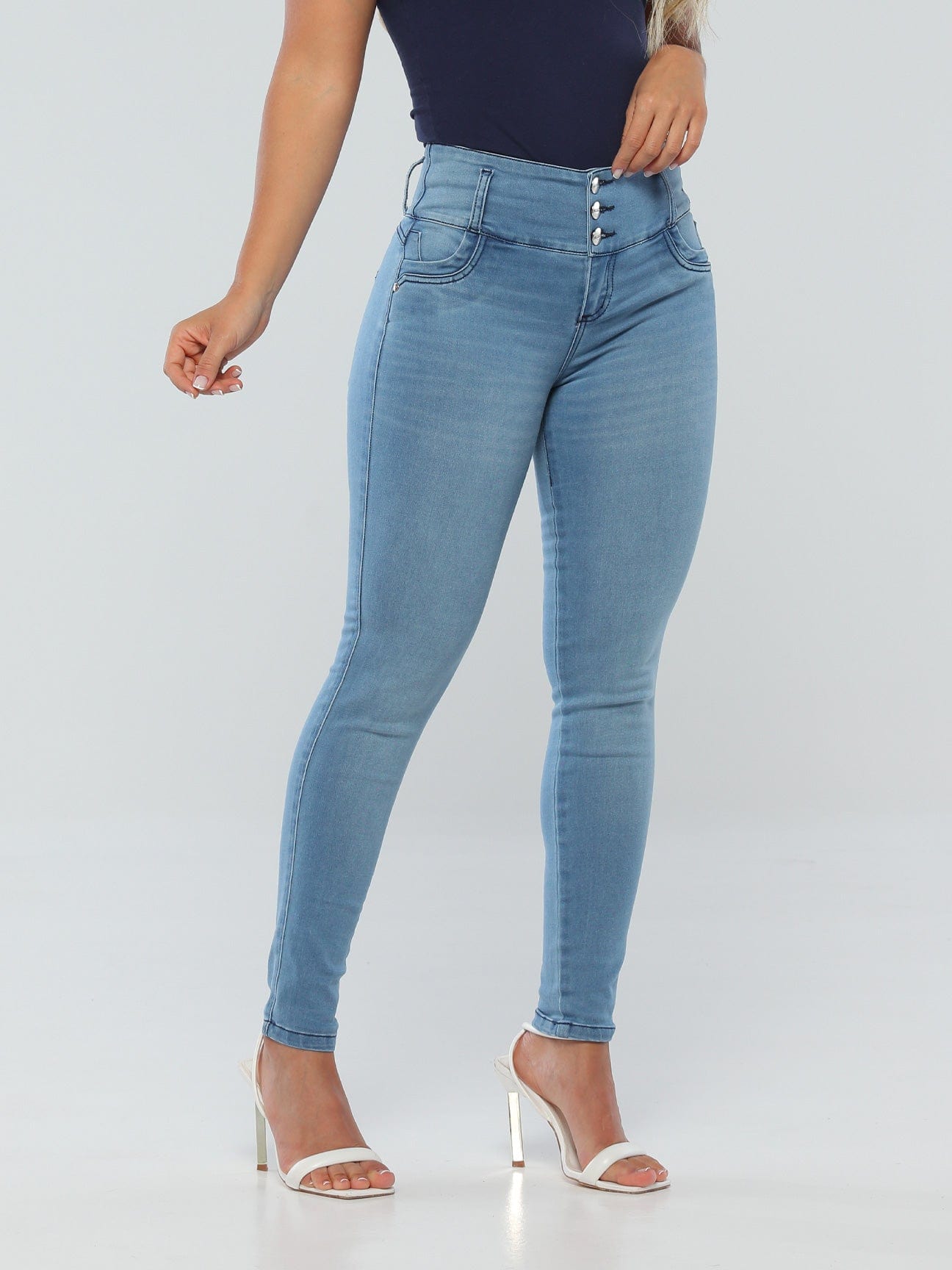 Valeria Butt Lift Jeans 15557