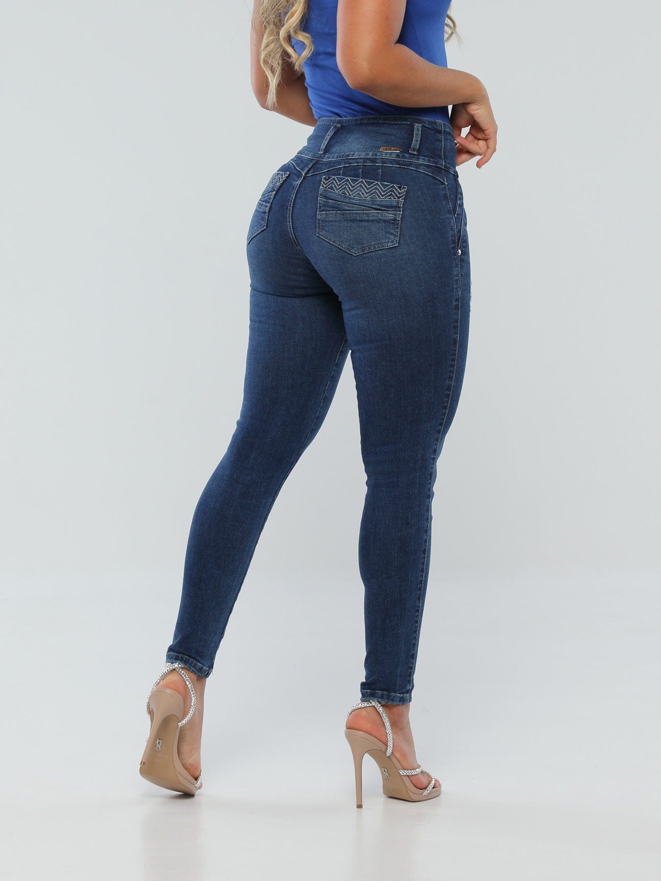 Maria Jose Butt Lift Jeans 15558